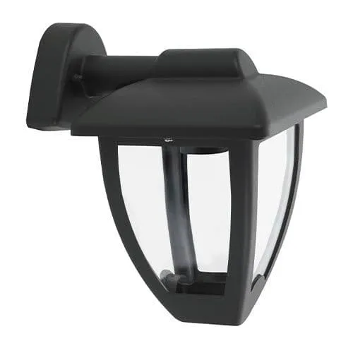 Applique extérieure LED descendante ARLUX E27 anthracite - 111881